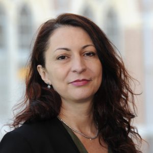 Elisabetta Magnaghi Doyen FGES